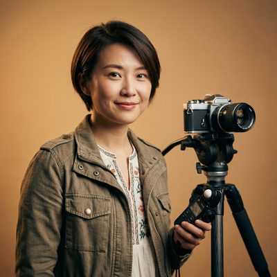 每日大赛摄影师林雨桐