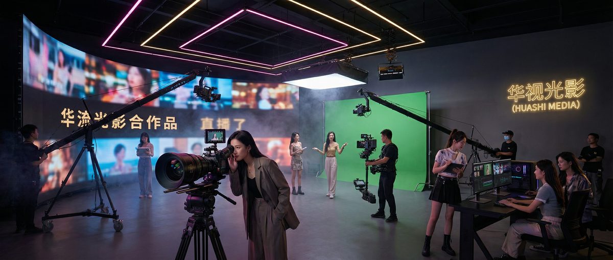 每日大赛影视传媒视频制作