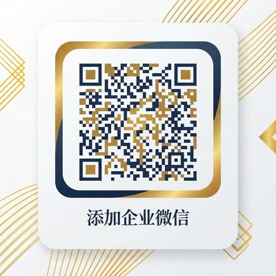 每日大赛商务二维码